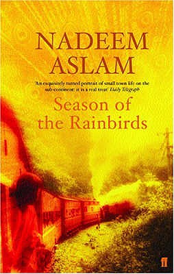 Season of the Rainbirds - Aslam, Nadeem