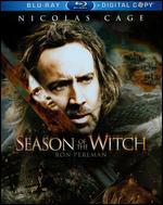 Season of the Witch [2 Discs] [Includes Digital Copy] [Blu-ray]