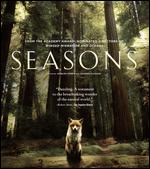 Seasons [Blu-ray] - Jacques Cluzaud; Jacques Perrin