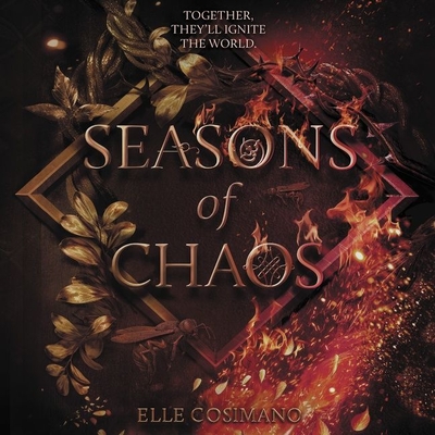 Seasons of Chaos Lib/E - Cosimano, Elle, and Glemboski, Stacey (Read by), and Halstead, Graham (Read by)