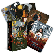 Seasons of the Witch-Mabon Oracle: (44 Gilded Cards and 144-Page Full-Color Guidebook)