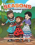 Seasons: The Colouring Book