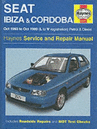 Seat Ibiza and Cordoba (1993-99) Service and Repair Manual