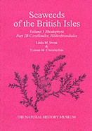 Seaweeds of the British Isles: Corallinales, Hildenbrandiales