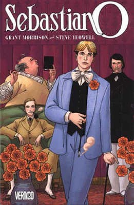 Sebastian O - Morrison, Grant, and Yeowell, Steve (Illustrator)