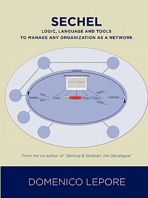 Sechel: Logic, Language and Tools to Manage Any Organization as a Network - Lepore, Domenico