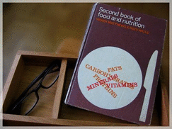 Second book of food and nutrition