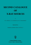 Second catalogue of x-ray sources