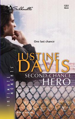 Second-Chance Hero - Davis, Justine