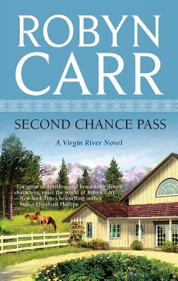 Second Chance Pass - Carr, Robyn