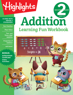 Second Grade Addition - Highlights Learning (Creator)