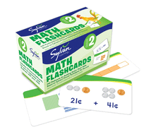 Second Grade Math Flashcards (Flashcards Math)