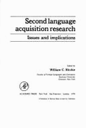 Second Language Acquisition Research: Issues and Implications