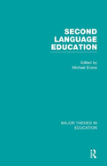 Second Language Education