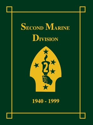 Second Marine Division, 1940-1999 - Sharp, Art