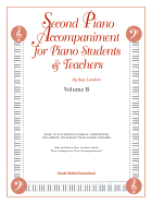 Second Piano Accompaniments, Vol B