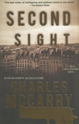 Second Sight - McCarry, Charles