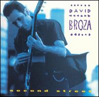 Second Street - David Broza