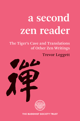 Second Zen Reader - Leggett, Trevor