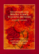Secondary and Middle School Teaching Methods