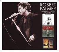 Secrest/Clues/Maybe It's Live - Robert Palmer