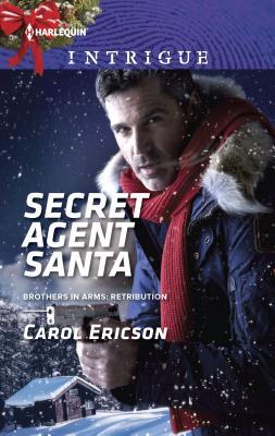 Secret Agent Santa - Ericson, Carol