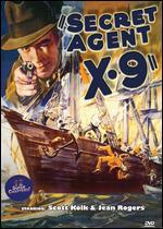 Secret Agent X-9 (1937) [2 Discs]