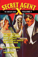 Secret Agent "X" - The Complete Series Volume 7