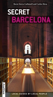 Secret Barcelona - Jonglez Publishing