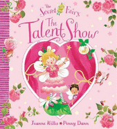 Secret Fairy Talent Show - Smart, Ted, and Willis, Jeanne