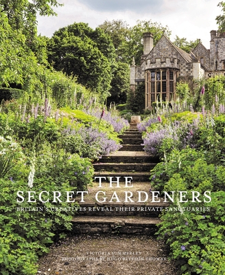 Secret Gardeners: Britain's Creatives Reveal Their Private Sanctuaries - Summerley, Victoria