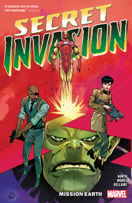 Secret Invasion: Mission Earth - North, Ryan, and Lolli, Matteo