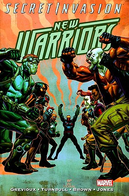Secret Invasion: New Warriors - Grevioux, Kevin (Text by)