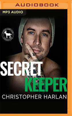 Secret Keeper: A Hero Club Novel - Harlan, Christoper, and Club, Hero, and Newtown, Muffy (Read by)