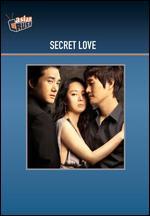 Secret Love - Ryu Hoon