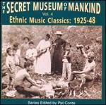 Secret Museum of Mankind: Ethnic Music Classics, Vol. 4 - Various Artists