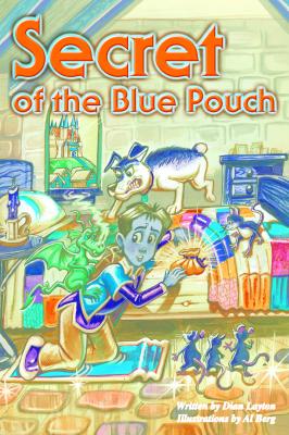 Secret of the Blue Pouch - Layton, Dian