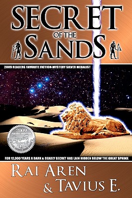 Secret of the Sands - Aren, Rai, and E, Tavius