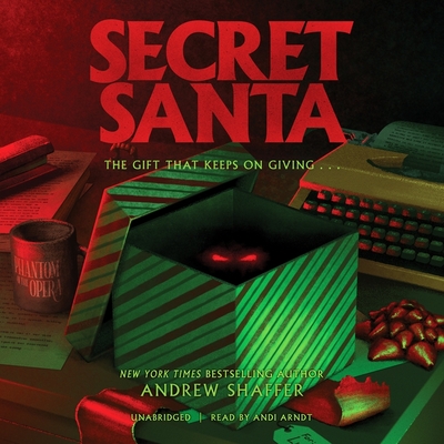 Secret Santa - Shaffer, Andrew, and Arndt, Andi (Read by)