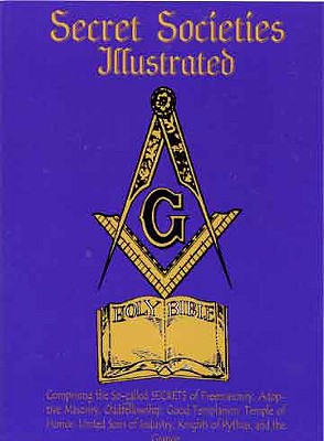 Secret Societies Illustrated - Books, Lushena