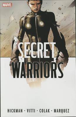 Secret Warriors: The Complete Collection, Volume 2 - Hickman, Jonathan (Text by)
