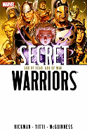 Secret Warriors - Volume 2: God of Fear, God of War