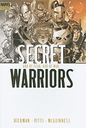 Secret Warriors, Volume 2: God of Fear. God of War.