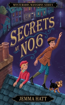 Secrets at No.6 - Hatt, Jemma