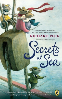Secrets at Sea - Peck, Richard