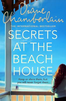 Secrets at the Beach House - Chamberlain, Diane