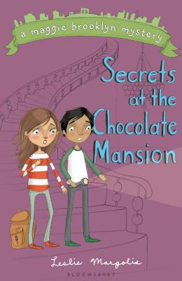 Secrets at the Chocolate Mansion - Margolis, Leslie