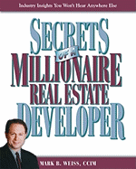 Secrets of a Millionaire Real Estate Developer