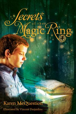 Secrets of the Magic Ring - McQuestion, Karen