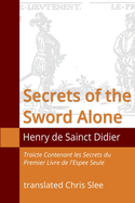 Secrets of the Sword Alone